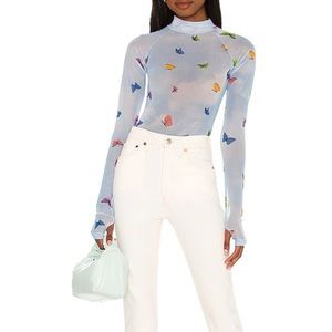 Butterfly Bodysuit